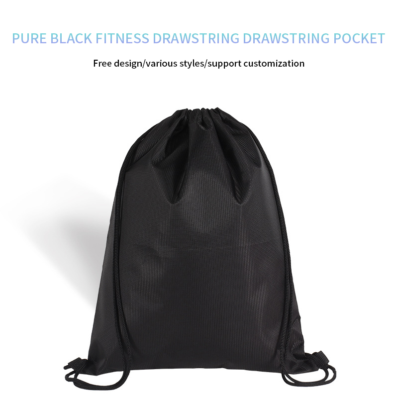 رياضة Gym Polyester Backster Darledring Bag Custom Bag